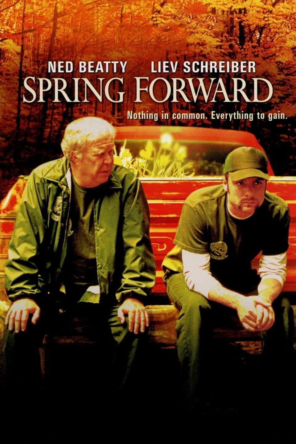 Постер Spring Forward